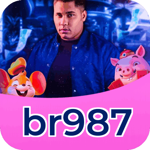 Plataforma br987 mostrando interface moderna, jogos certificados e recursos de segurança licenciados