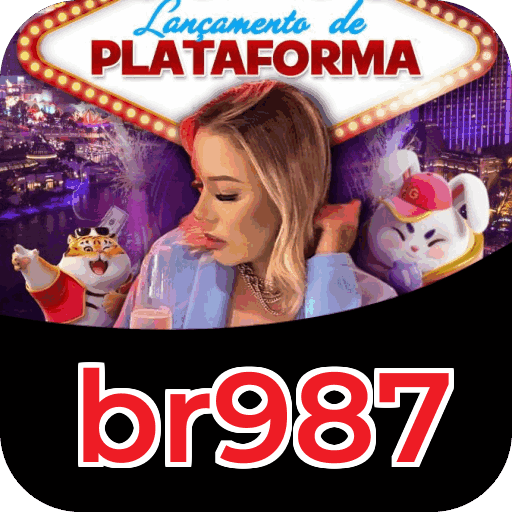 Catálogo slots br987 mostrando top jogos Gates Olympus Sweet Bonanza Fortune Tiger Big Bass volatilidade RTP